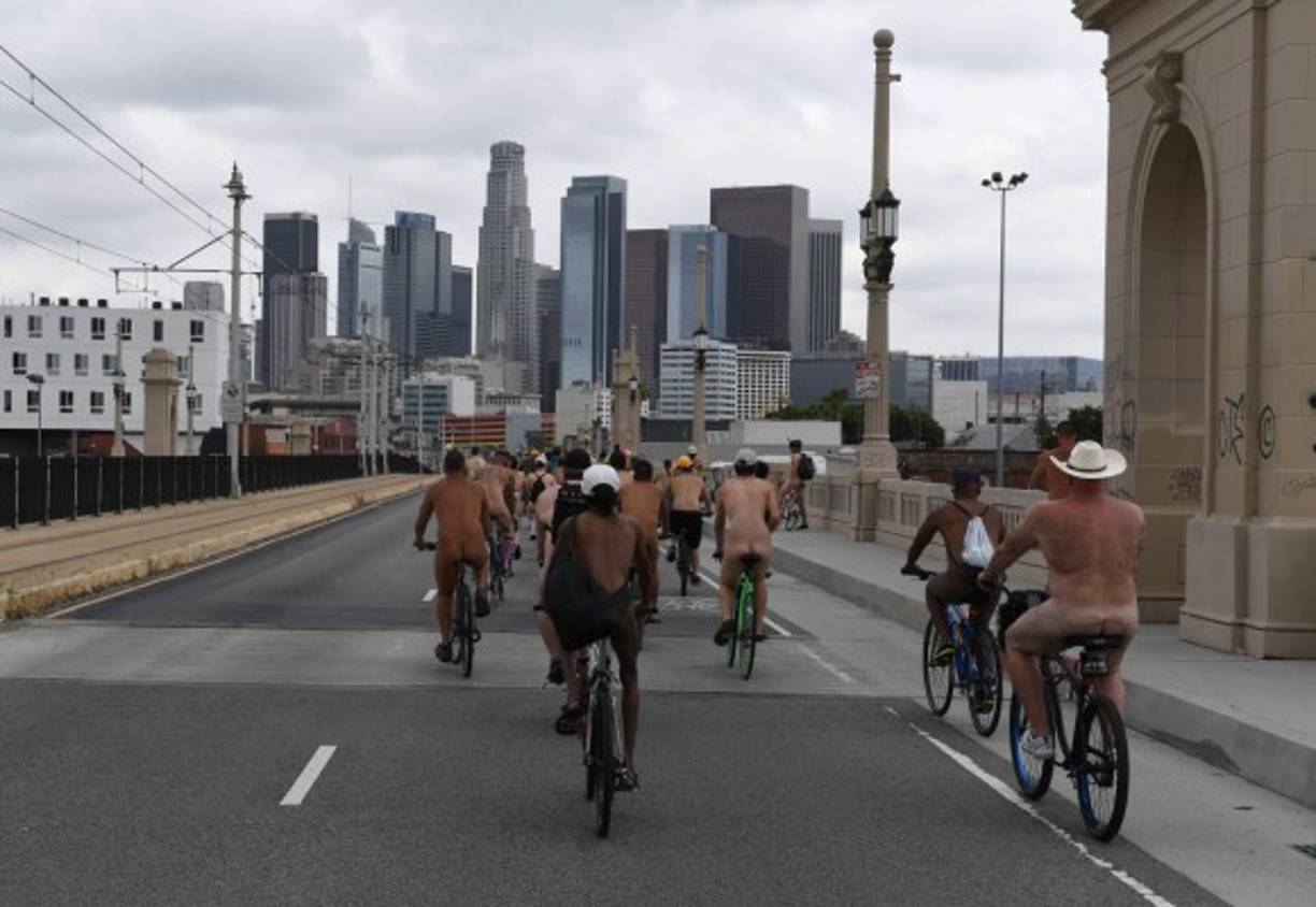 El evento busca ofrecer una visión de un mundo más limpio, más seguro y positivo para el cuerpo.