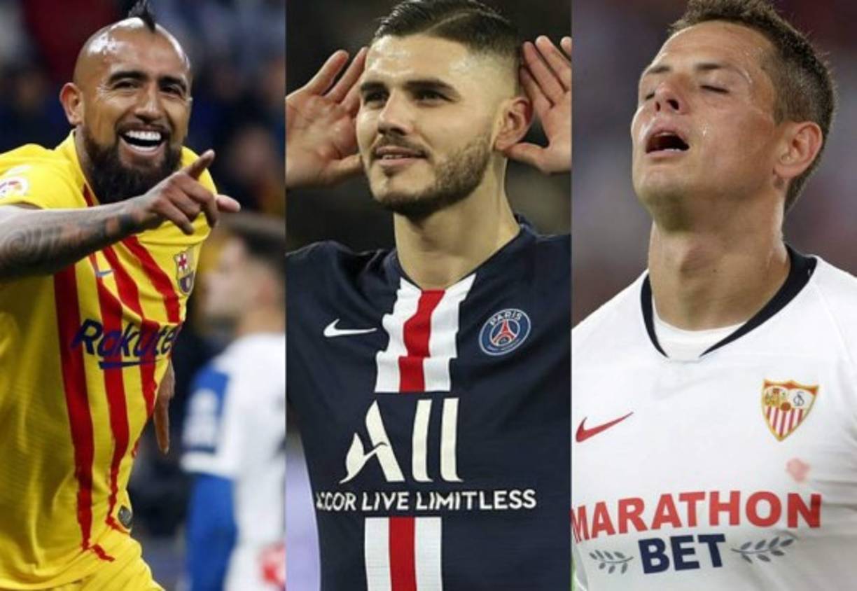 Entérate de los fichajes y rumores que se han dado en Europa.