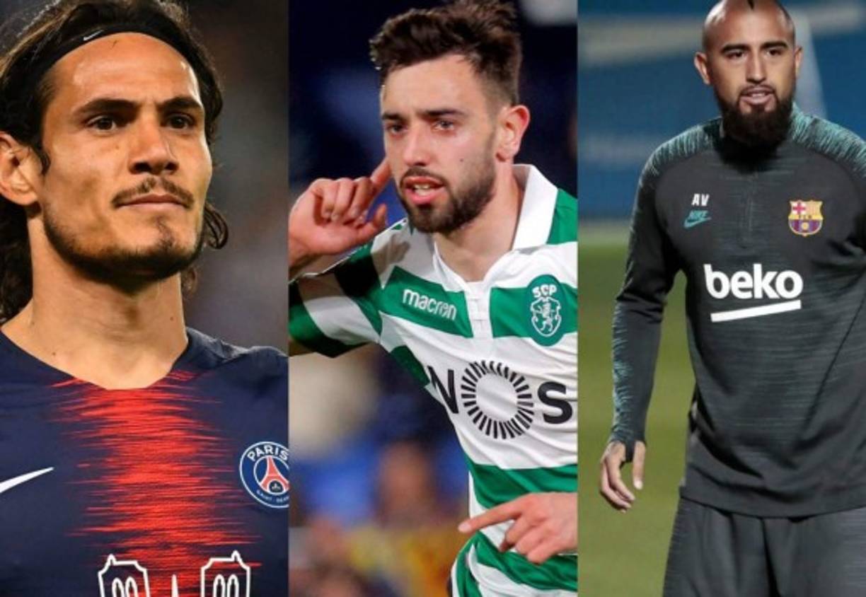 Entérate de los fichajes y rumores que se han dado en las últimas horas en el campo internacional.