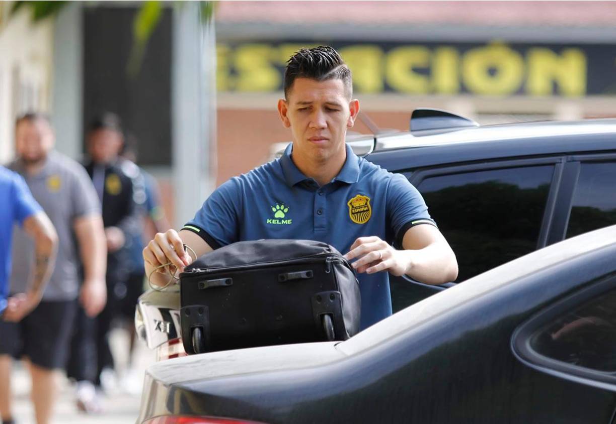 Michael Perelló - El portero también tiene contrato con el Real España. Empezó de titular el campeonato y después pasó a la banca por el regreso de Luis López.