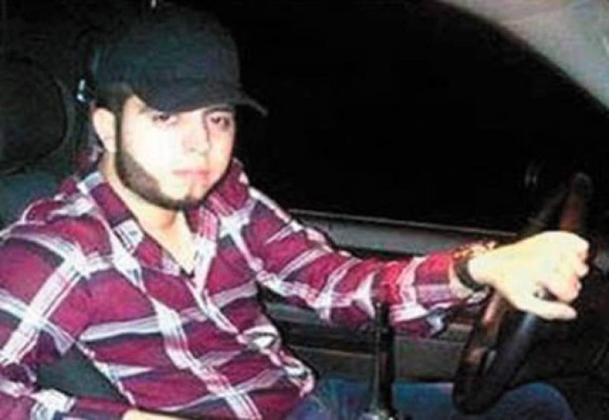 Dámaso López Jr. alias el mini lic, es hijo del principal socio de Joaquín 'El Chapo' Guzmán y quien mantiene el control en el tráfico de drogas en la zona de Baja California.