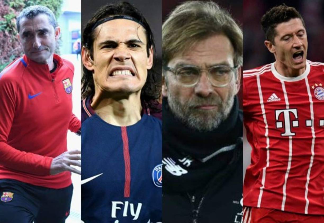 Entérate de los fichajes y rumores que se han dado en las últimas horas. El Barcelona sacará del equipo a uno de sus cracks; definido el futuro de Cavani y Lewandowski.
