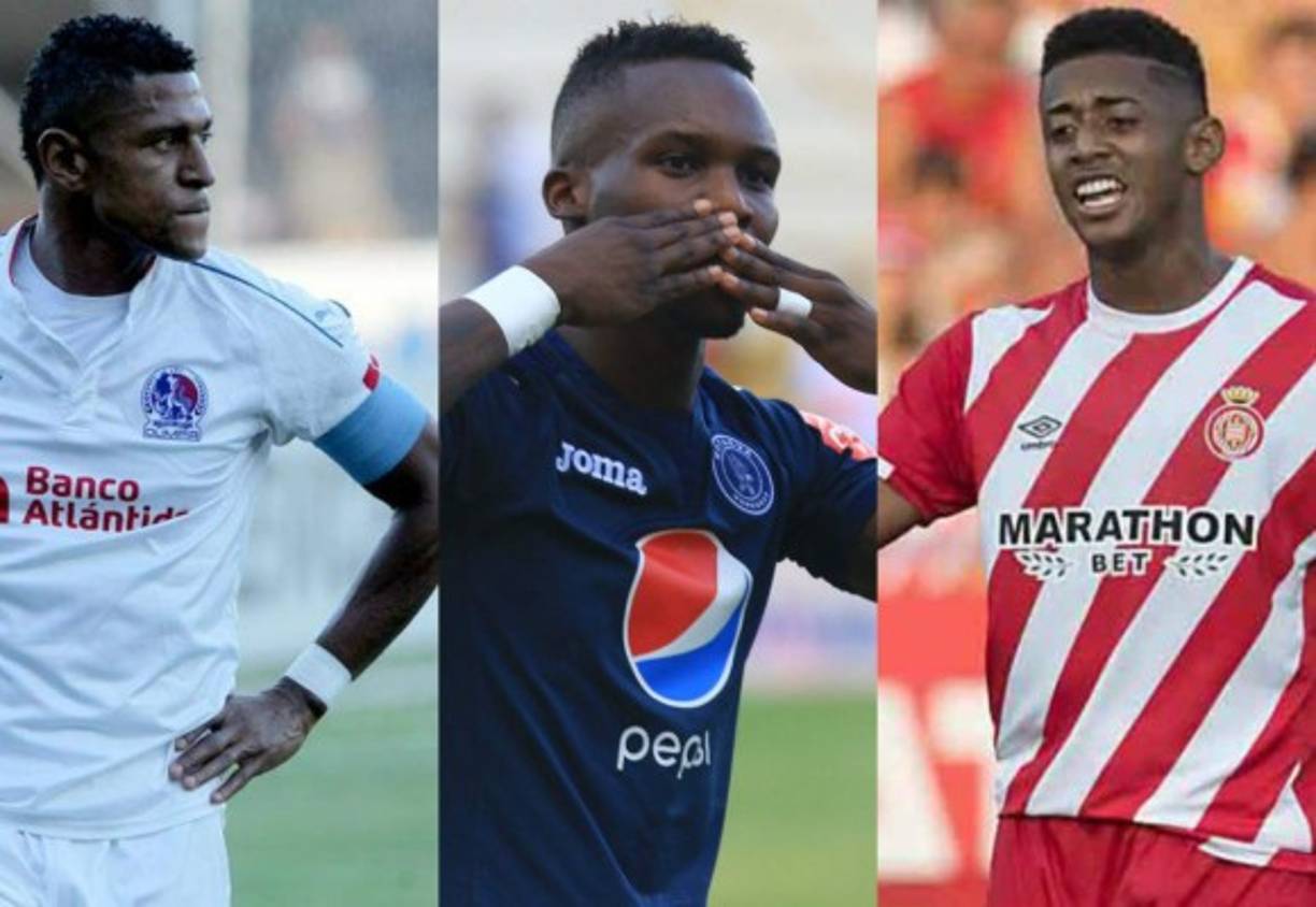 Entérate de los fichajes y rumores que se han dado en las últimas en la Liga de Honduras y con el futuro de varios legionarios hondureños. Olimpia saca la chequera; Motagua se desprende de su goleador y Antony Lozano es noticia en España.