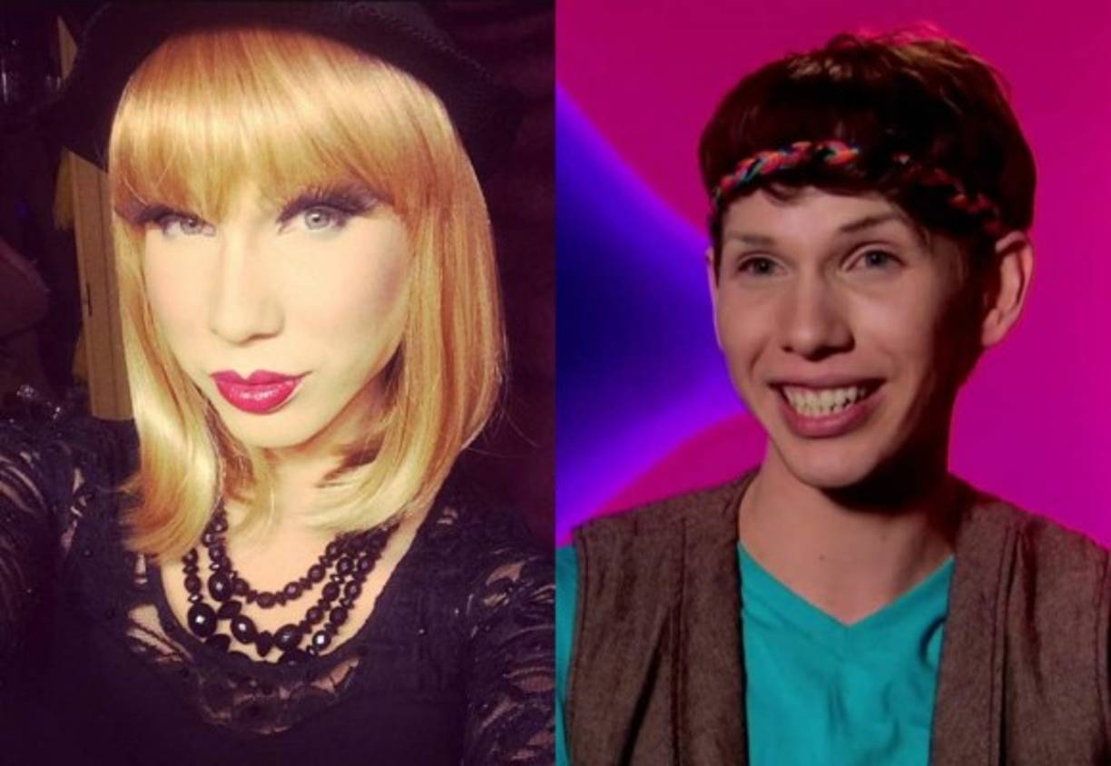 Su gran momento llegó cuando fue parte de la quinta temporada de la competencia RuPaul's Drag Race.<br/>