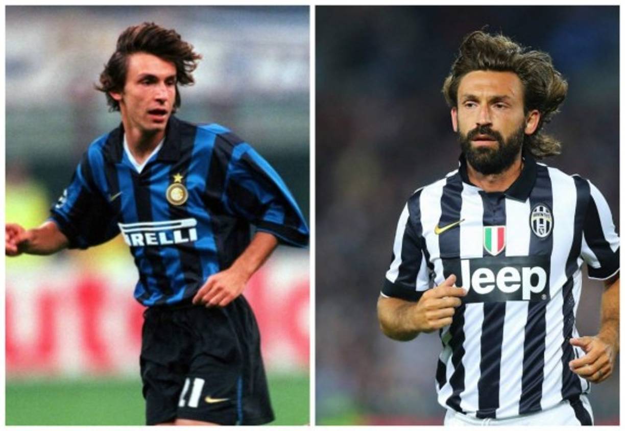 Andrea Pirlo.