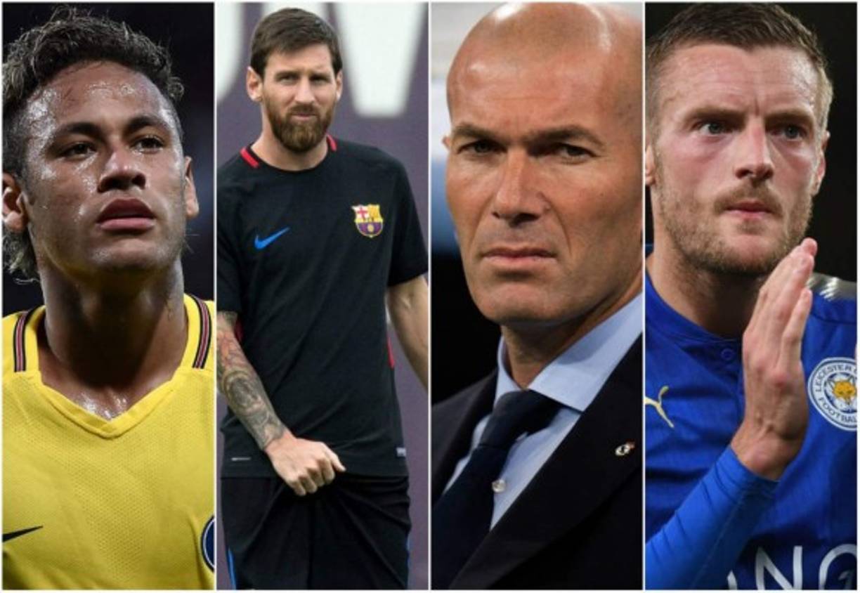 Jugadores como Neymar, Messi junto a Barcelona, Real Madrid y PSG son protagonistas en los fichajes y rumores que se han dado en las últimas horas.