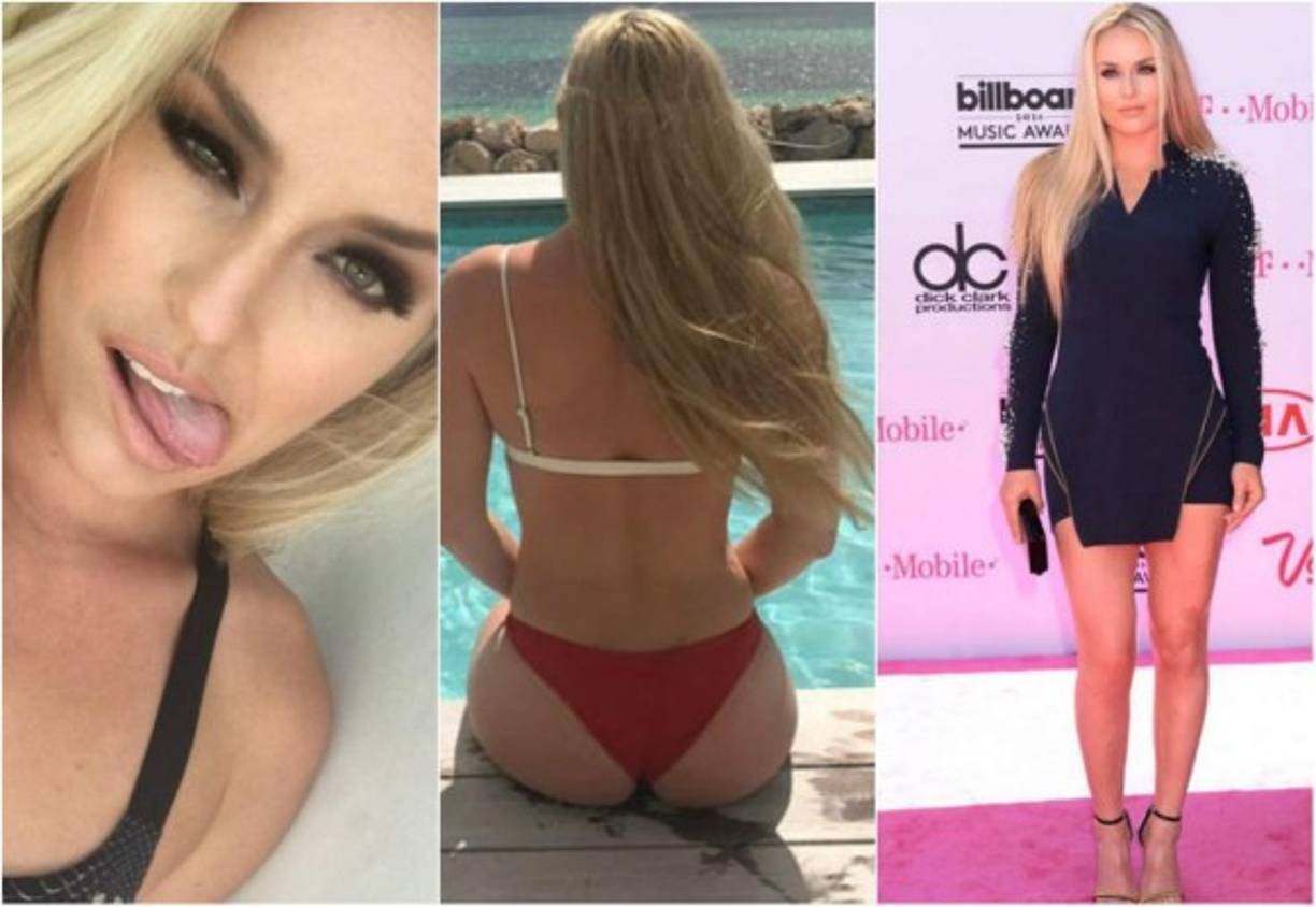 Lindsey Vonn cuenta con 32 años de edad.