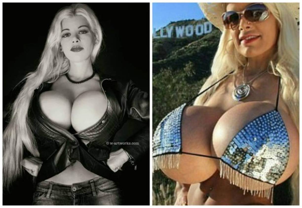 Martina comenzó su transformación en 2012, cuando su novio la alentó a ser modelo.