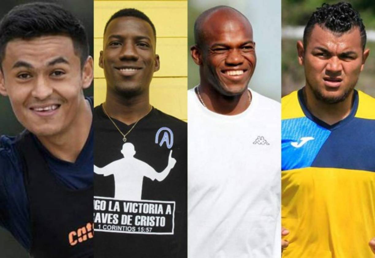 Entérate de los fichajes y rumores que se han dado en las últimas horas en el balompié hondureño. El Olimpia y Real España anuncian fichajes.