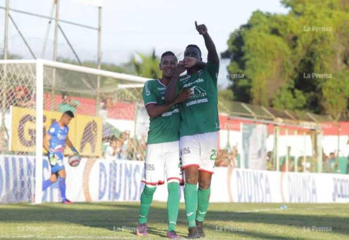 Marathón comenzó con pie derecho el torneo al vencer 3-1 a la UPN.