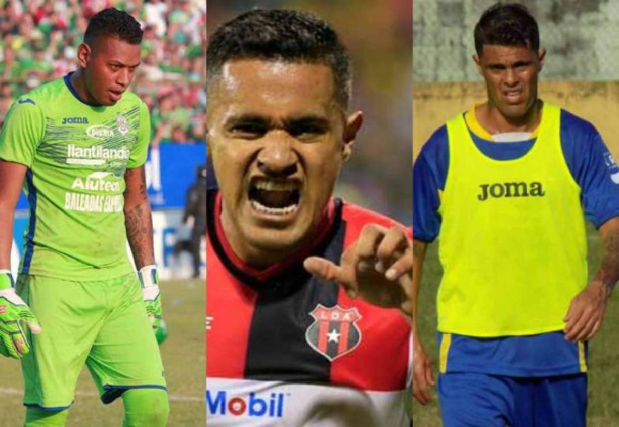 Entérate de los fichajes y rumores de las últimas horas en el balompié hondureño. Olimpia tiene nuevo técnico y se disputa con Motagua a futbolista.