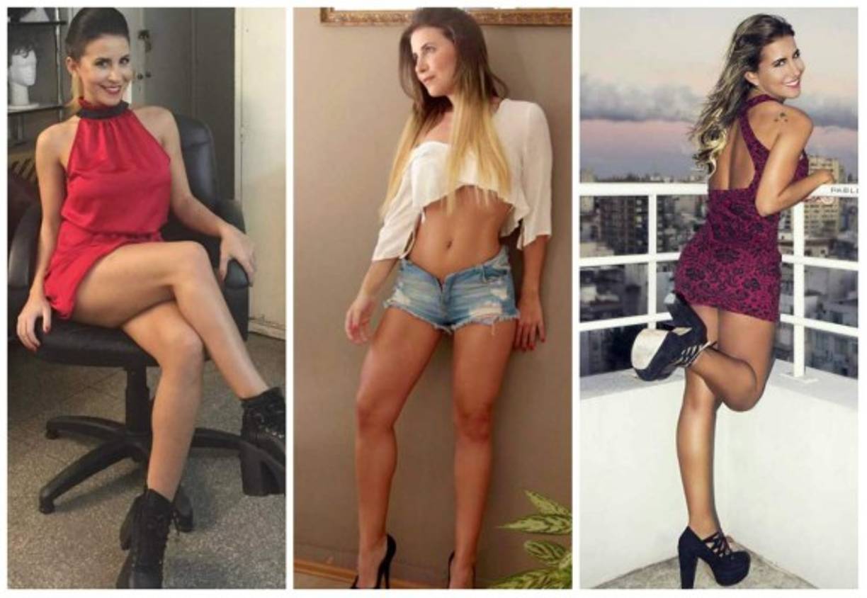 En nuestra chica del día te presentamos este día a la bella periodista de Argentina, Daniela Katz, que ha sorprendido en las últimas horas al anunciar que fue conquistada por un futbolista argentino.