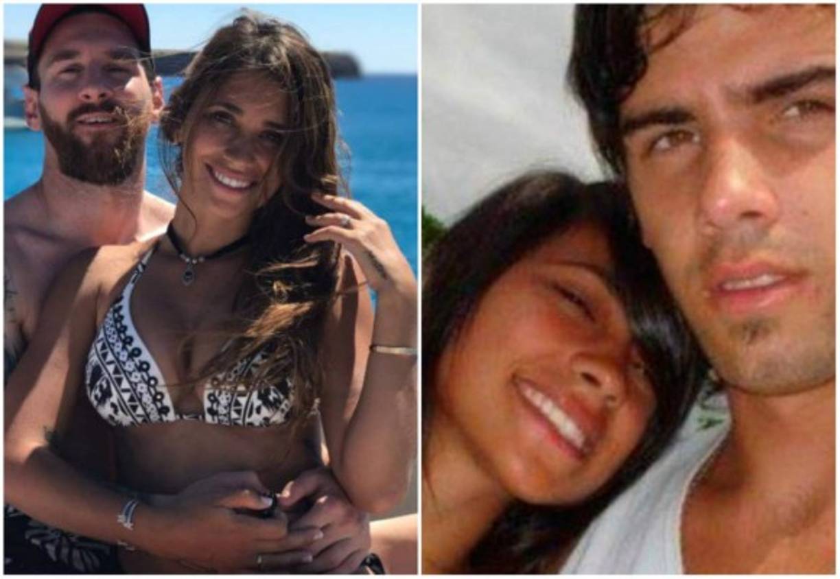 Una amiga de Antonela Roccuzzo, chica de Lionel Messi y con quién se casa hoy, confesó que, antes de estar con el crack mundial,la chica tuvo una relación de varios años con otro muchacho.