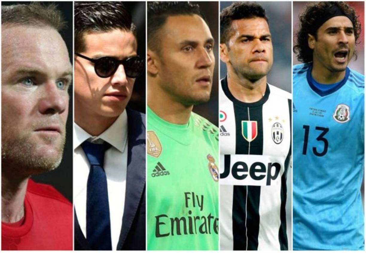 Los equipos siguen sacando la chequera y en las últimas horas se han dado varios fichajes.