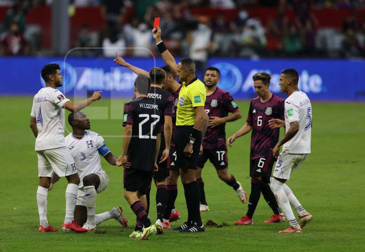 Honduras fue ampliamente superada por México y el 3-0 inclusive le salió “barato”. A continuación te mostramos lo que dice la prensa mexicana sobre la H .