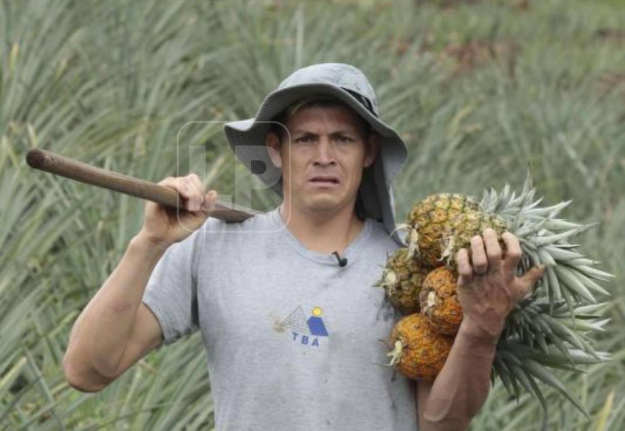 Cuando se le consultó si extrañara su oficio en el campo, contó que antes que llegáramos su madre le pidió ir a cortar una palo de leña. “Mami, quiero ir un poco descansado a Marathón”, le respondió a doña Anita, quien intentó ser fuerte cuando habló sobre la partida de su hijo del hogar, pero finalmente, no pudo contener las lágrimas.