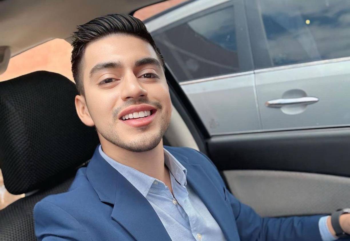 “Entre César y yo existe una muy linda amistad... admiro su talento y trabajo como compañero”, mencionó Laura Meza. 