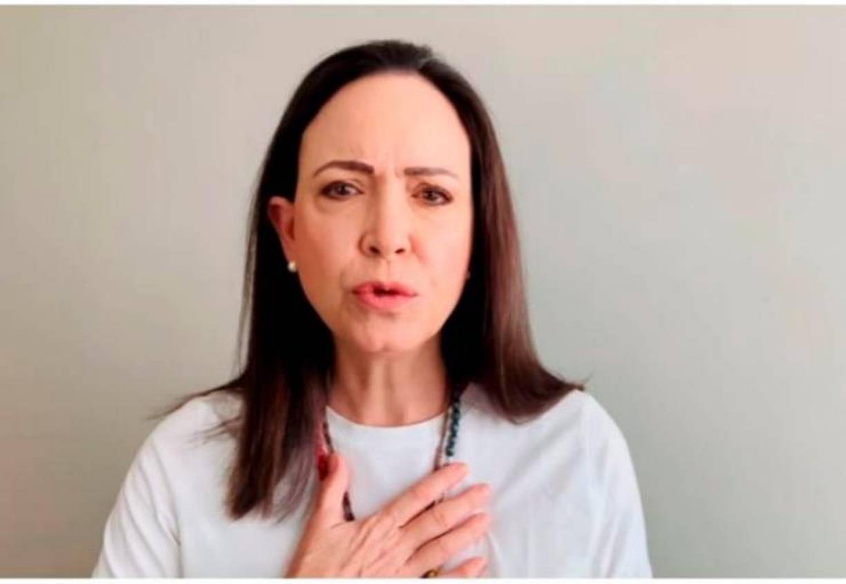 “Hemos decidido que no es conveniente ahora. Su integridad es fundamental para la derrota del régimen y la transición hacia la democracia”, añadió en un vídeo publicado en su cuenta de Instagram.