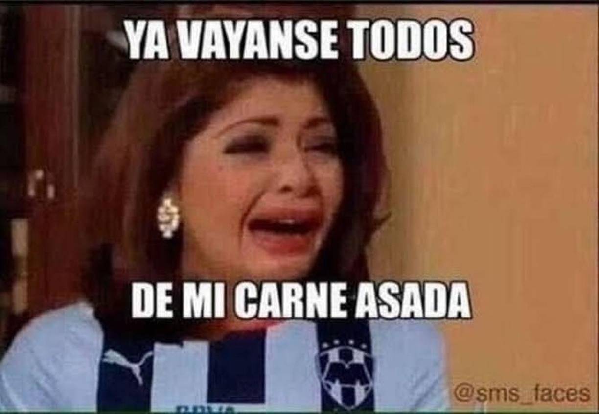 América tricampeón y los memes no perdonan a Monterrey tras perder el título de Liga MX