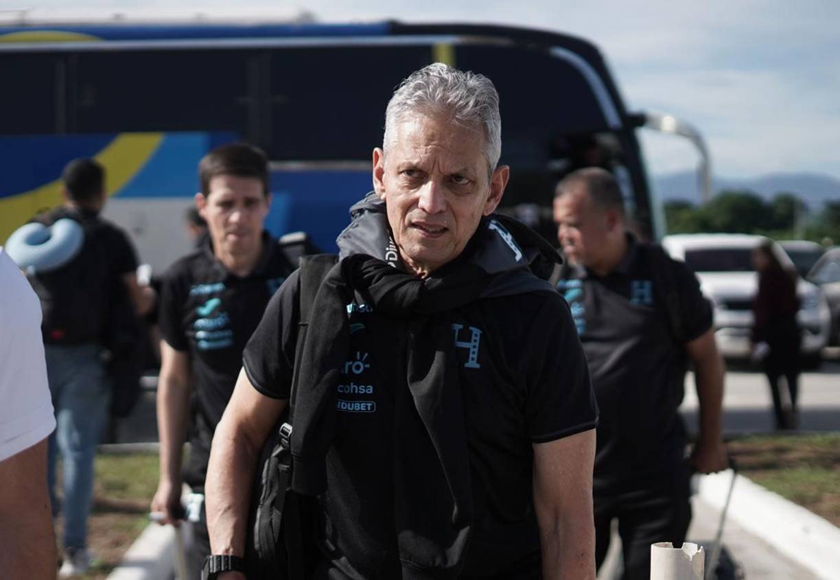 Reinaldo Rueda aseguró que jugar contra México es motivante para Honduras “por el gran potencial que tiene, eso se refleja con partidos intensos”.