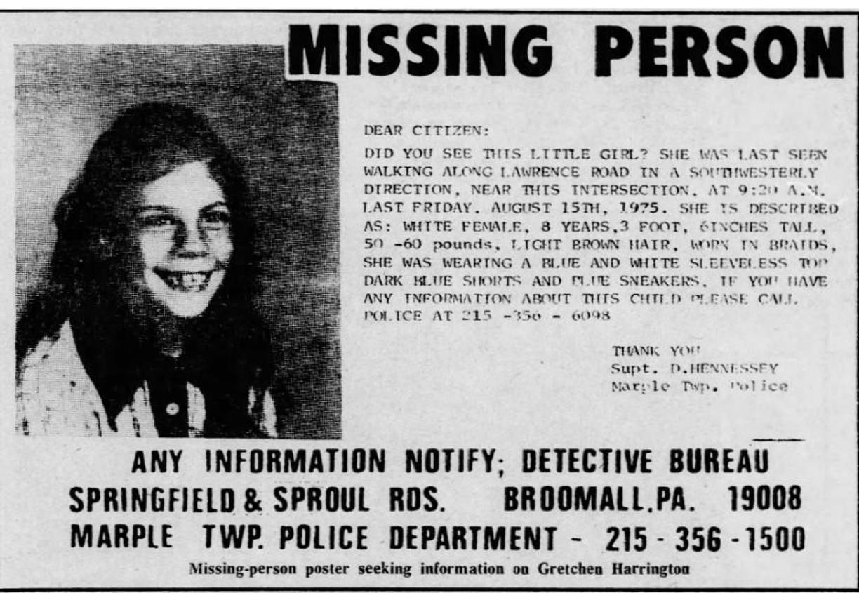 La pequeña comenzó caminó hasta el campamento que se desarrollaba en Marple Township, dentro de las instalaciones de dos iglesias, la Presbiteriana Reformada -donde su padre era el pastor- y la Reformista Cristiana Trinity Church Chapel, que oficiaba David Zandstra, contó Law &amp; Crime.