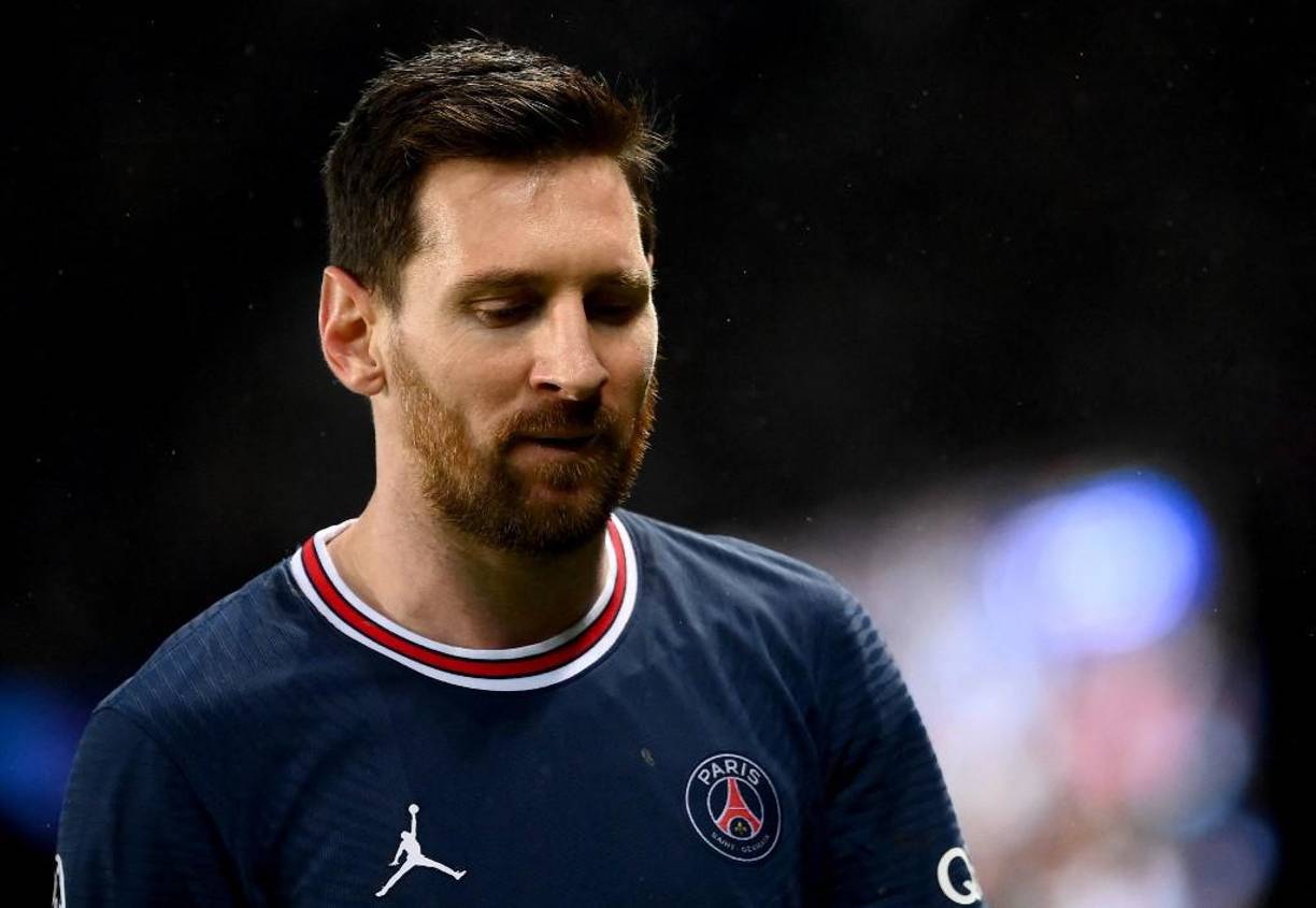 Lionel Messi seguía a la actriz Lali Espósito en su cuenta personal de Instagram pero eso cambió ya que decidió con no seguirla más.