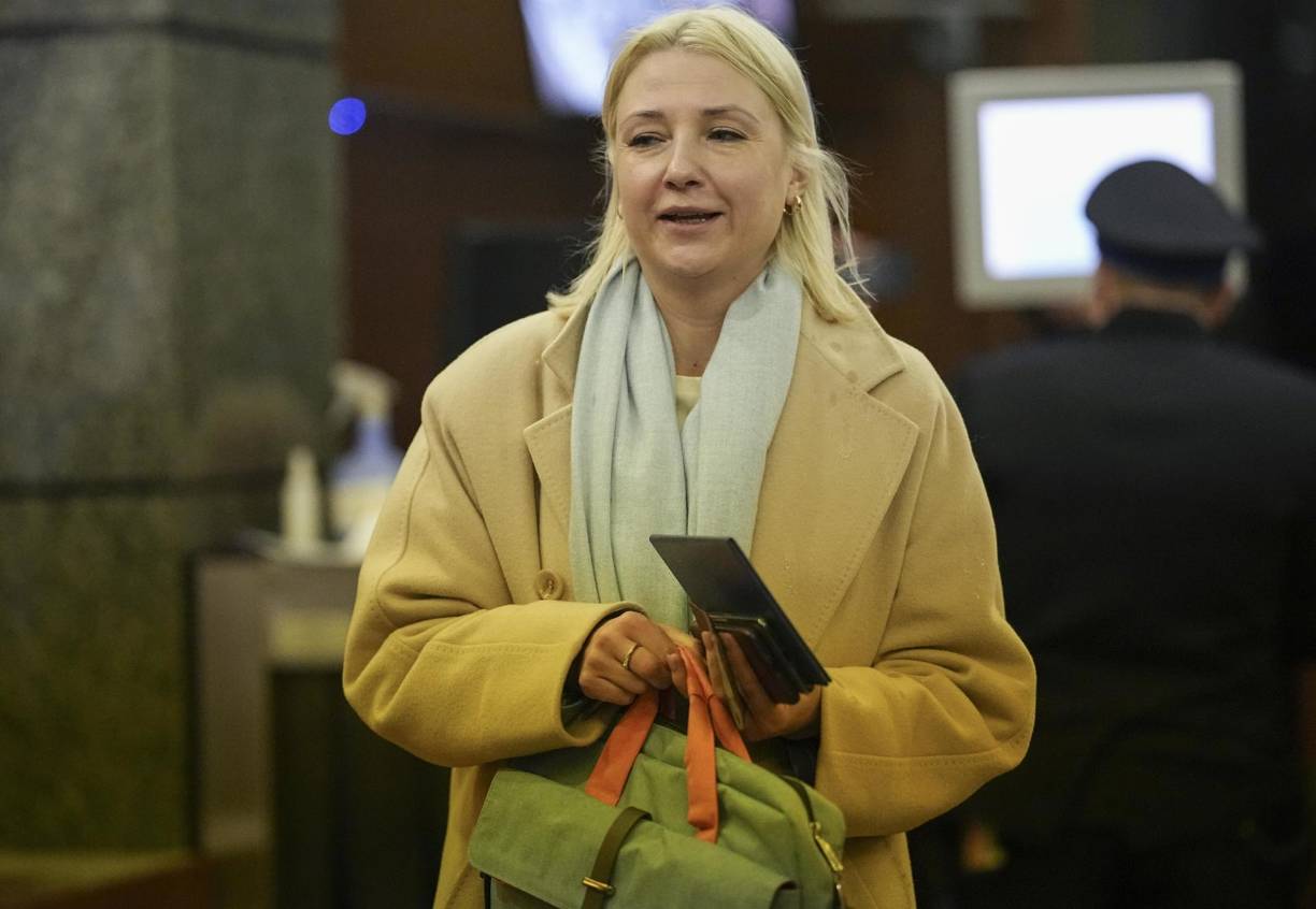 La comisión alegó “errores en los documentos” presentados para el registro de la candidatura, informó la televisión rusa. 