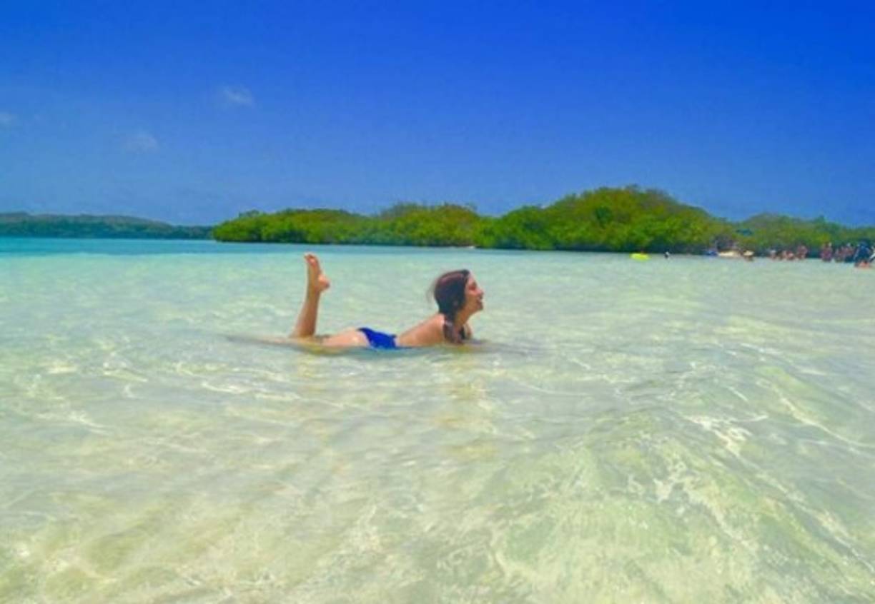 Finalmente lograron dar con su cuenta de Instagram (@oriannavgl) y esto desató una locura entre los internautas.