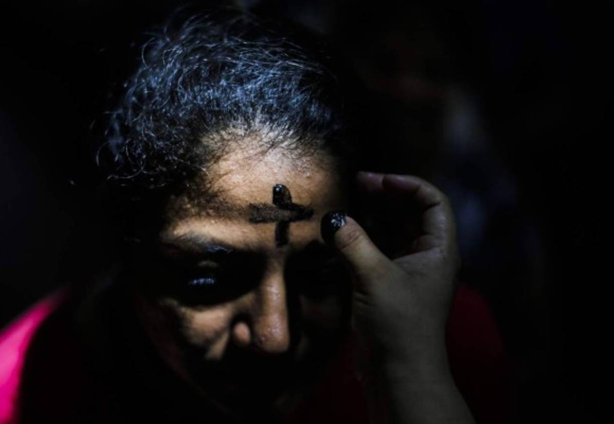 La cuaresma dio inicio el miércoles pasado.<br/>