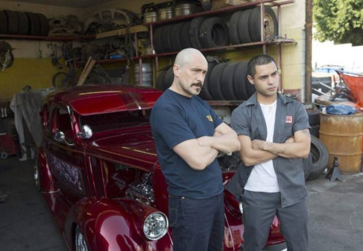 El actor ha actuado junto a estrellas como Eva Longoria, Demián Bichir, Hilary Swank, Andy Serkis o Woody Harrelson, entre otros.<br/>