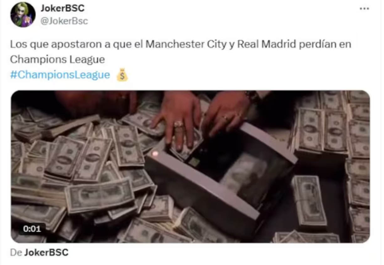 Mbappé, víctima: Memes destrozan al Real Madrid tras derrota ante Milan