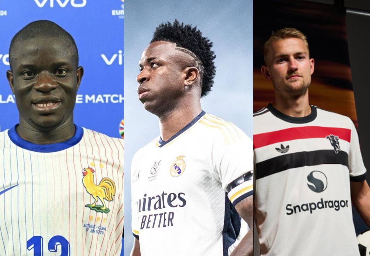 Entérate sobre los fichajes y rumores de las últimas horas en el campo internacional.