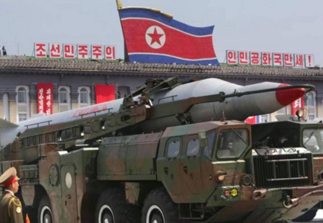 International SOS también recomienda no viajar a Corea del Norte, país liderado por el dictador Kim Jong-un.