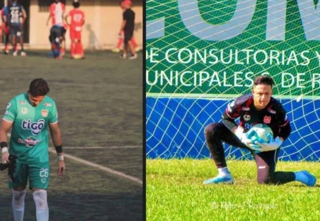 Nuevo legionario: El joven portero Axel Padilla jugará en el Garden City College de Kansas City. Llegó a debutar en Liga Nacional con Vida.