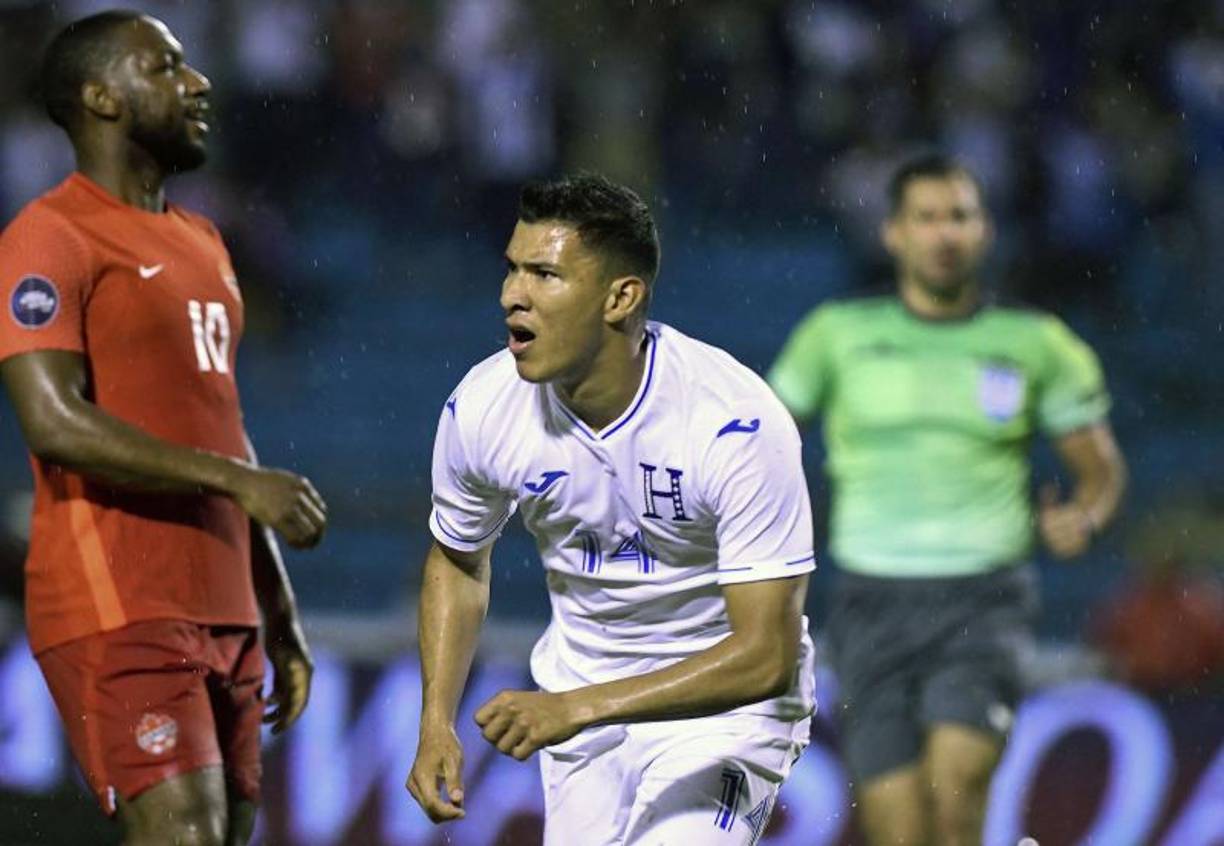 Asimismo del conjunto merengue, Kevin López también pueden cumplir con esa labor.