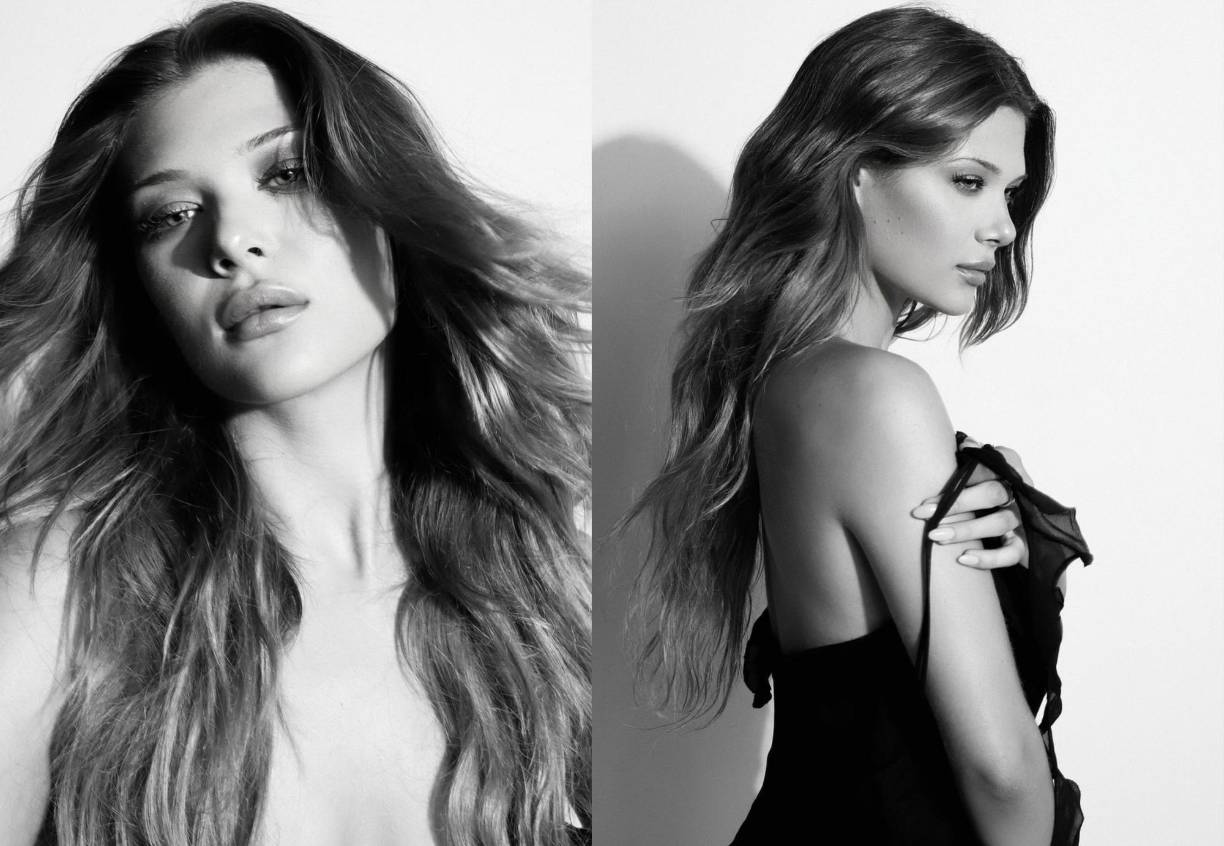 DiCaprio y Lamas fueron fotografiados saliendo de The Bird Streets Club de Los Ángeles por separado, pero luego abordando el mismo automóvil. Luego se vio a la estrella del “Titanic” riendo y bromeando con la joven dentro del vehículo.