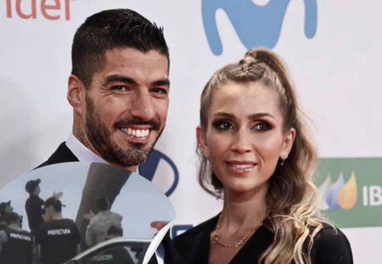 El hecho ocurrión en la Ciudad de la Costa (en el departamento de Canelones), Uruguay. Luis Suárez se convirtió en héroe de una persona.