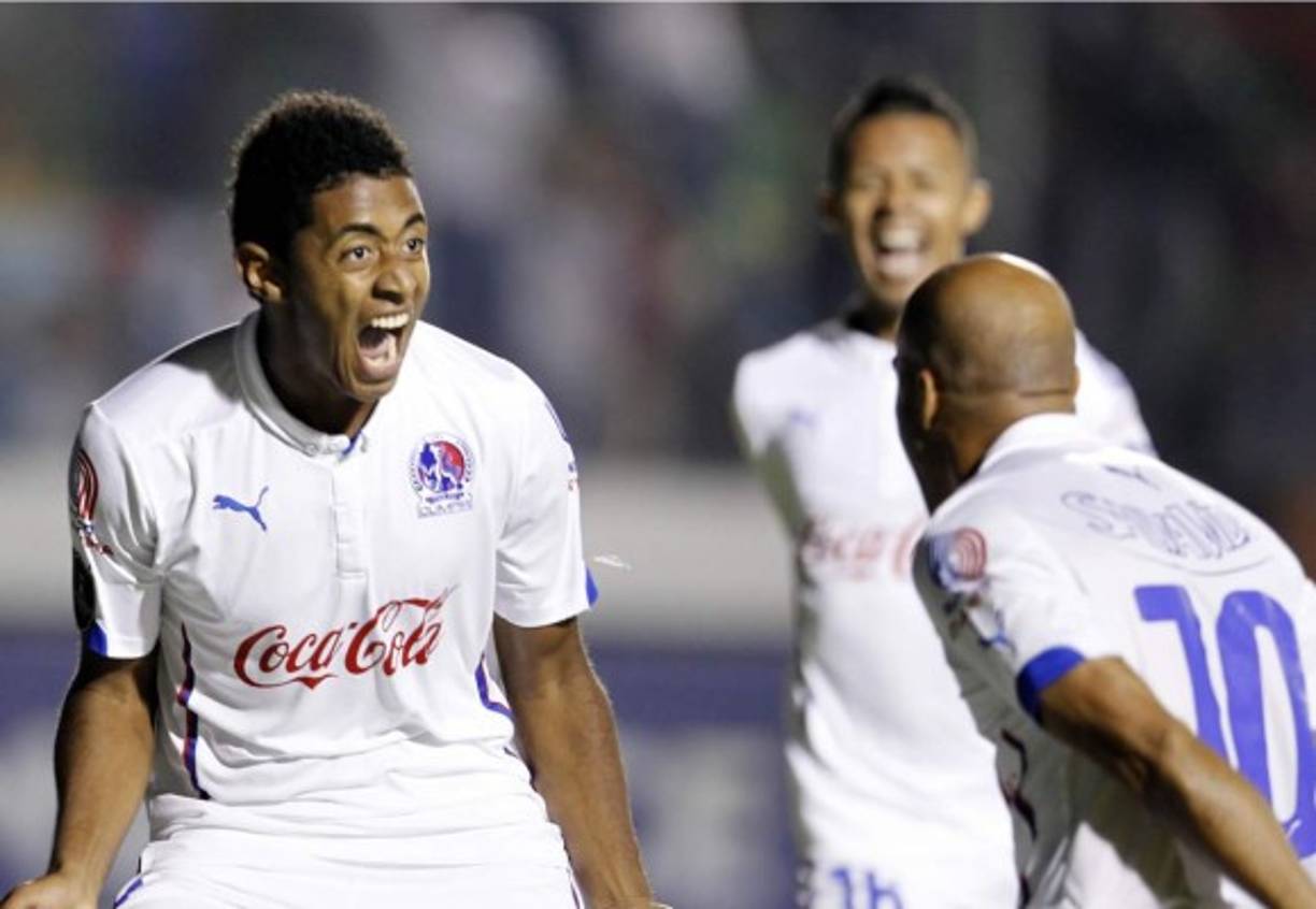 El Olimpia ganó 3-1 al Portland Timbers y clasificó a los cuartos de final de la Concachampions.