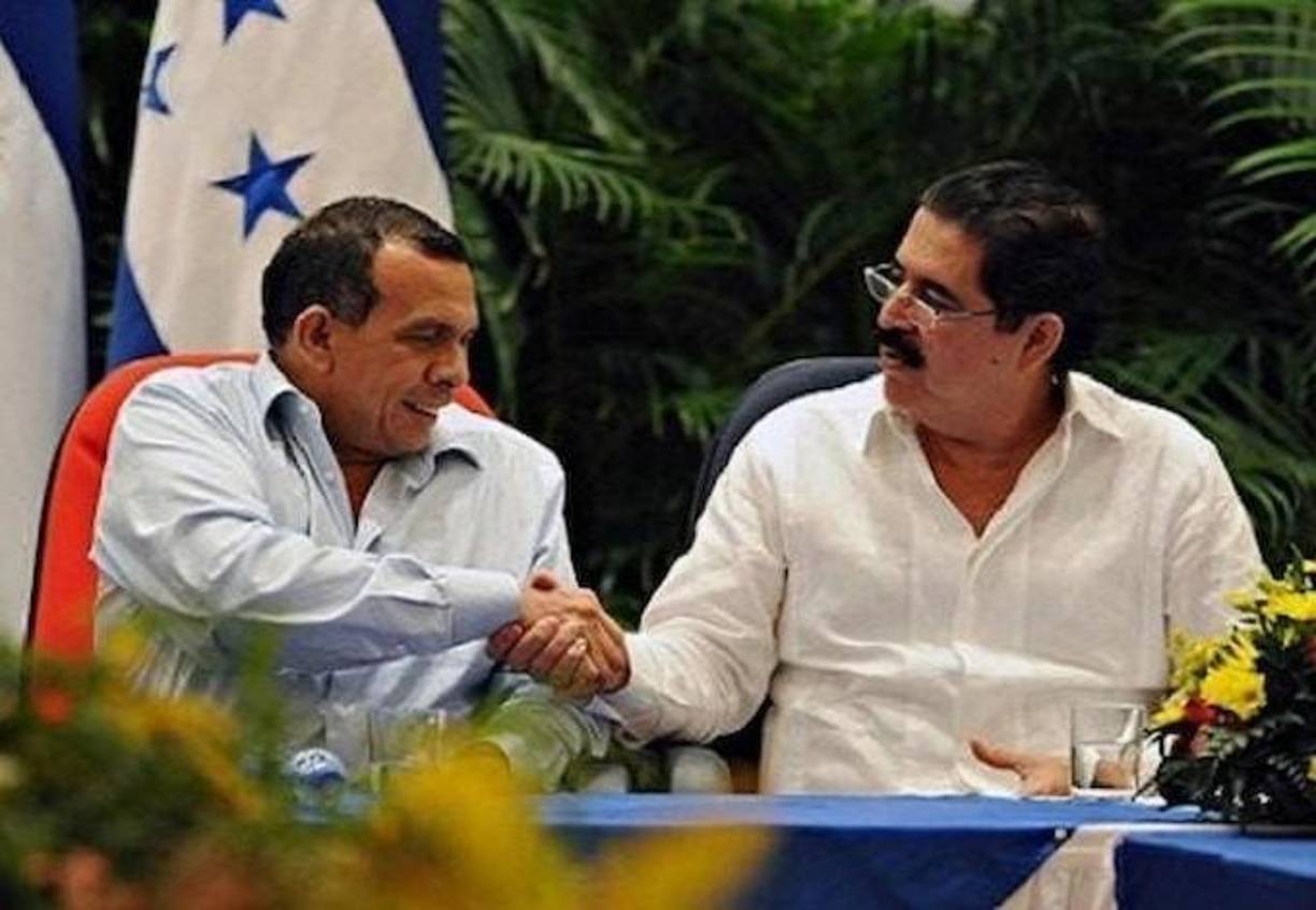 El expresidente de Honduras, Porfirio Lobo Sosa, reveló en las últimas horas detalles sobre los proyectos fallidos de las represas Jicatuyo y Los Llanitos. 