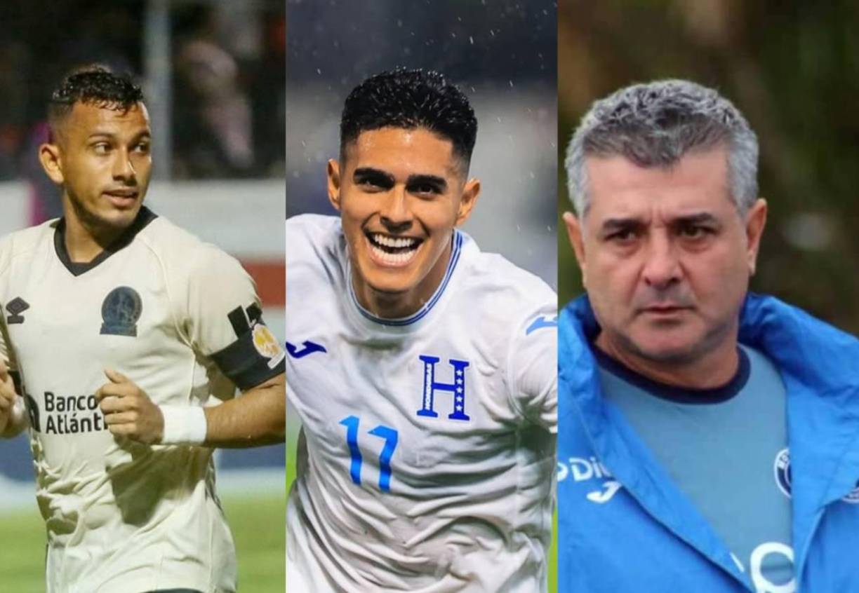 Estos son los rumores y fichajes de las últimas horas que se han dado en el fútbol hondureño.