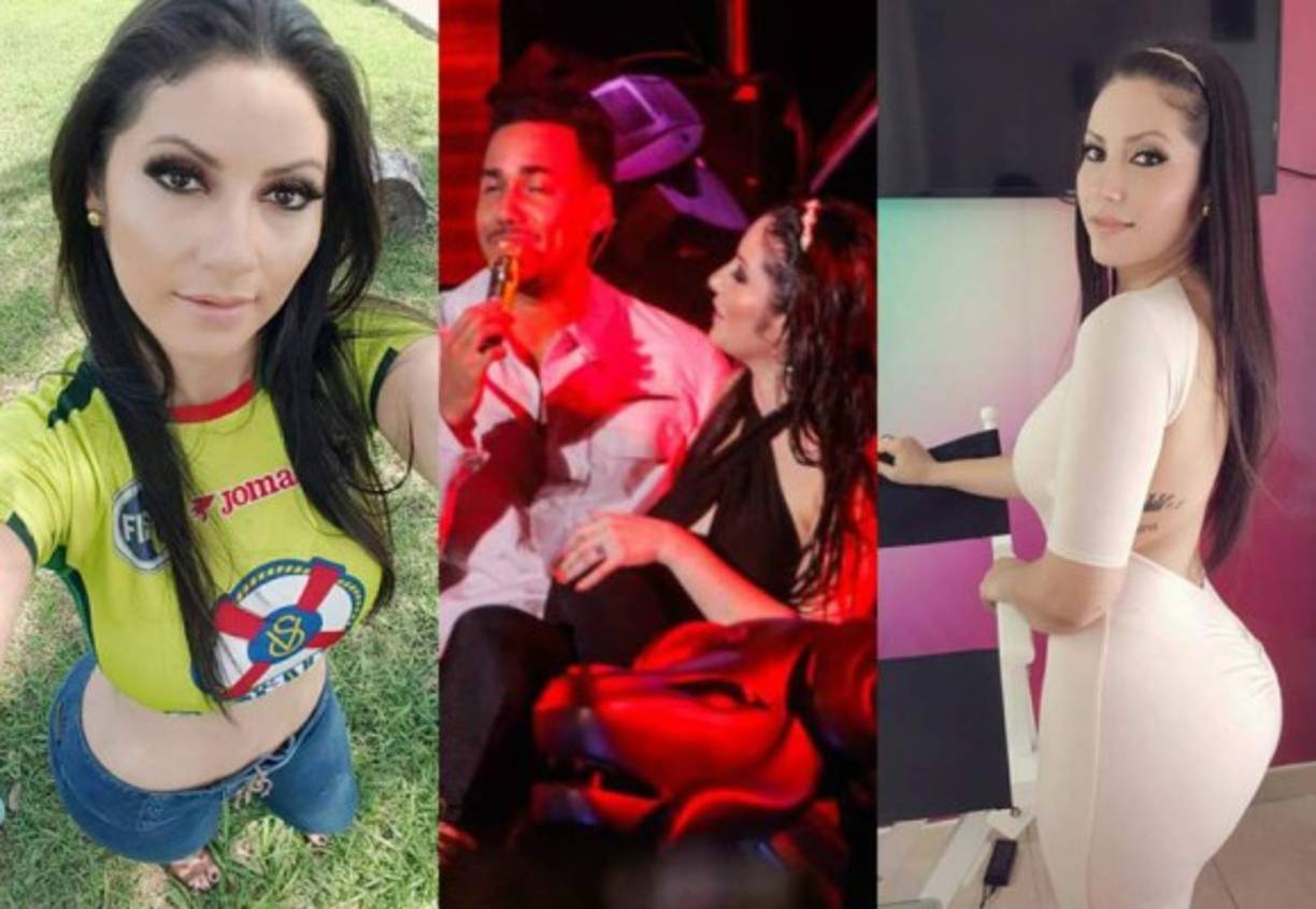 La chica hondureña que cautivó a Romeo Santos y sexi seguidora del Marathón. La guapa hondureña Ariana Herchi, una joven que dejó enamorado a Romeo Santos y sexi seguidora del Marathón de San Pedro Sula. Por su belleza, recibe cientos de comentarios en su cuenta de Instagram donde mantiene una gran cantidad de seguidores. Herchi tiene un cuerpo casi perfecto y ella se mantiene haciendo ejercicio.