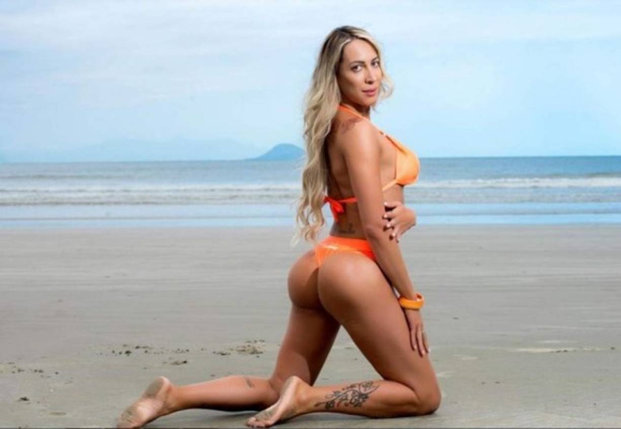 El 9 de noviembre en Sao Paulo se escogerá a una de las 15 finalistas del Miss Bumbum 2016.