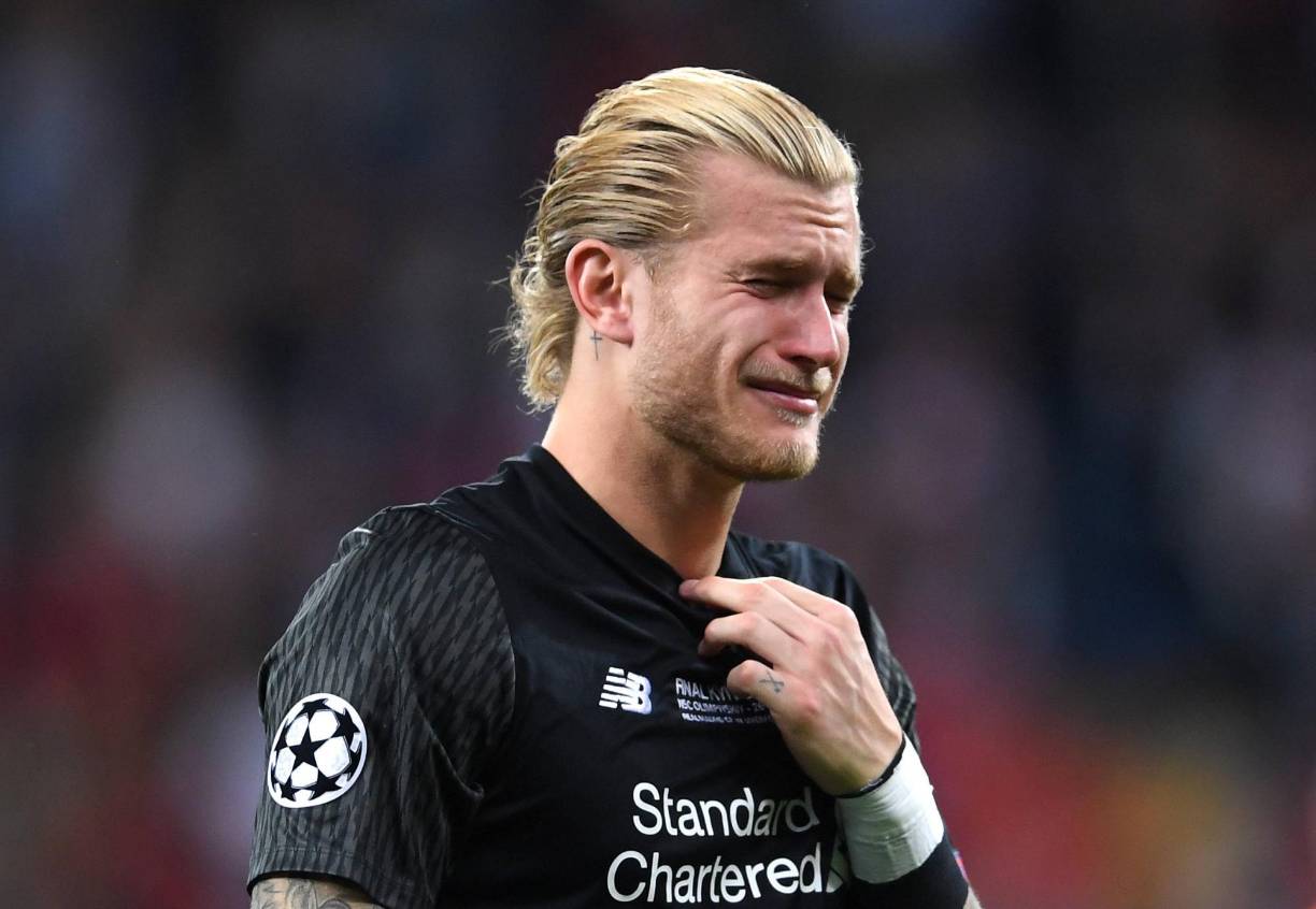 <b>Loris Karius</b> es recordado por ser el portero que la pifió en la<b> final de Champions contra el Real Madrid</b> en el 2018. Es conocido como el “arquero maldito”.