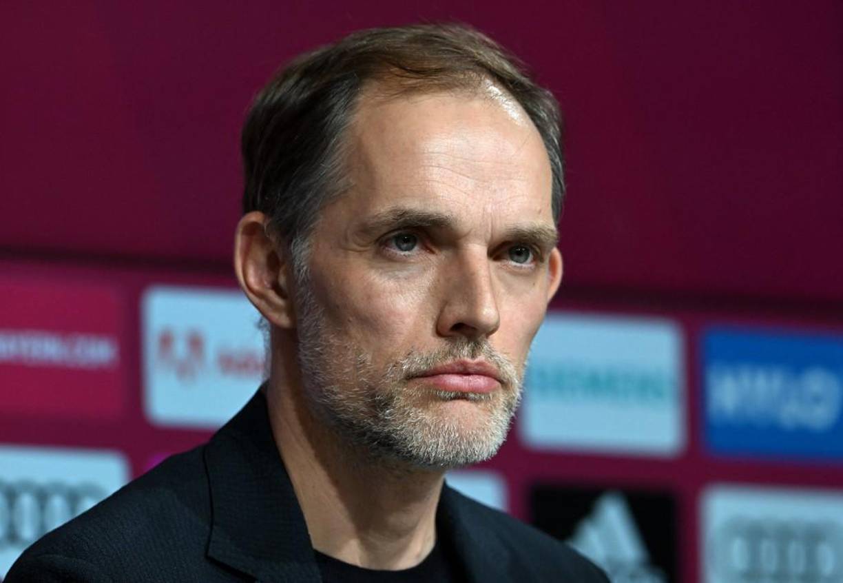 Thomas Tuchel es el nuevo DT del Bayern Múnich.