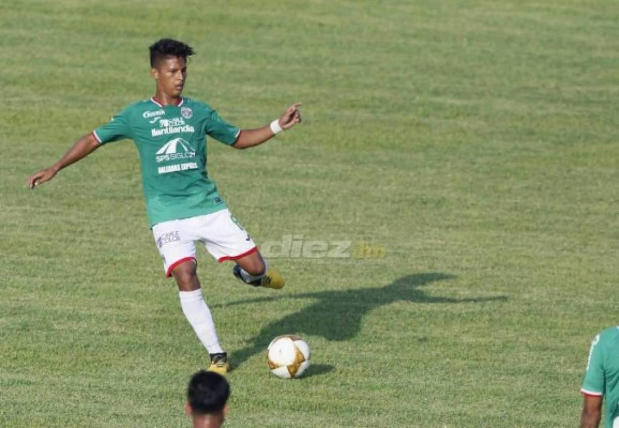 Walter Adrián Ramírez: El lateral zurdo no continuaría en las filas del Marathón de cara a la próxima campaña.