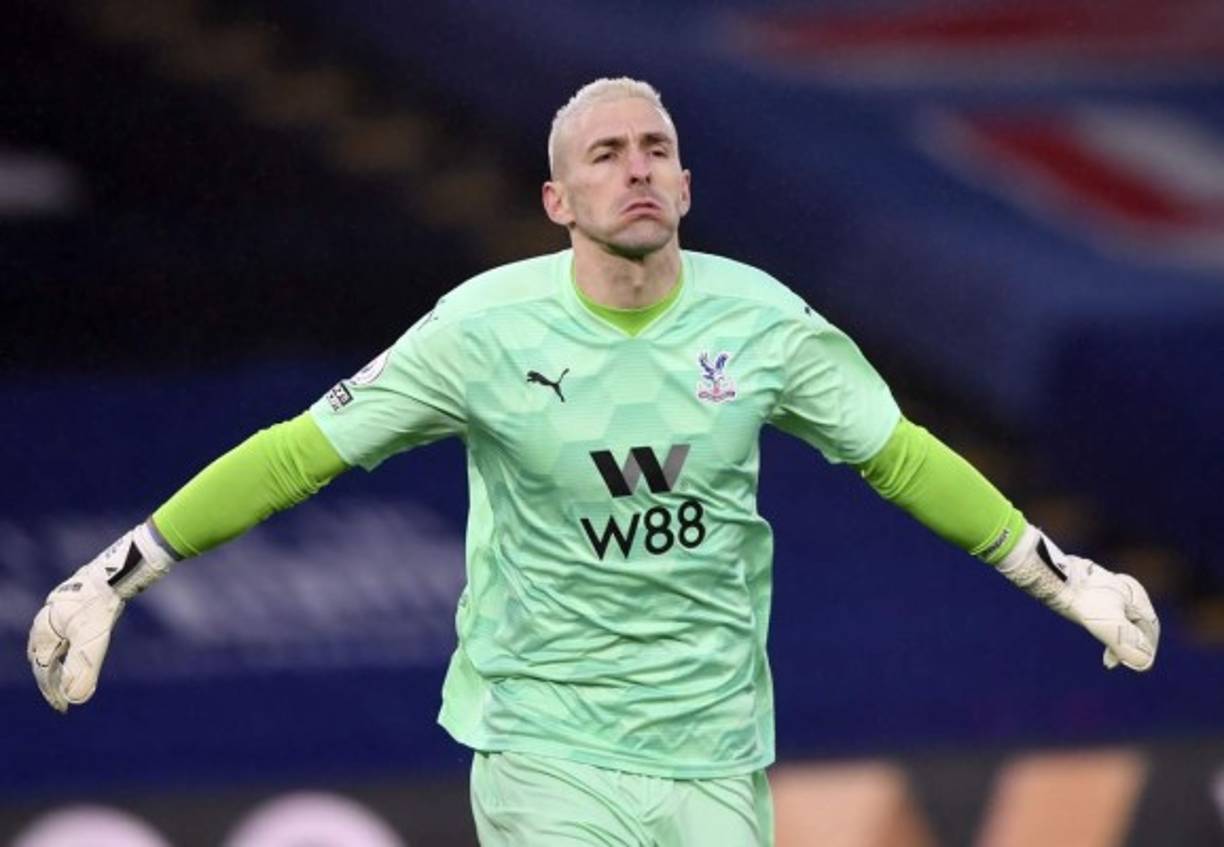 El portero español Vicente Guaita ha prolongado su vinculación con el Crystal Palace hasta 2023, con opción de un año adicional, según informó este lunes el club del sur de Londres.<br/><br/>Desde su llegada al Palace procedente del Getafe en 2018, Guaita se ha convertido en una 'favorito de los aficionados' y ha sido elegido en cuatro ocasiones jugador del mes, según el comunicado del equipo, tras jugar 80 partidos, de los que en 24 no encajó ningún gol.