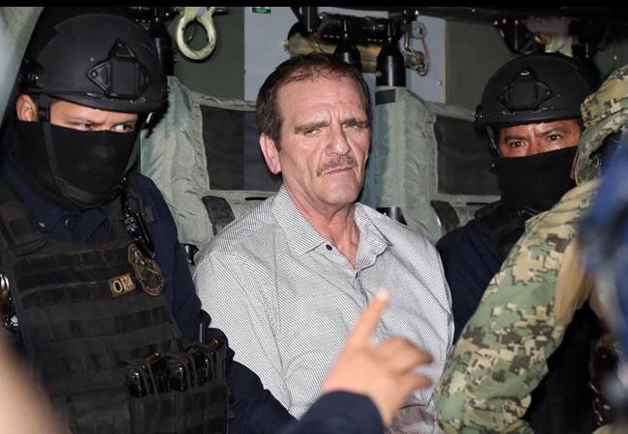 Desde el 2016, “El Güero” Palma cumplía una pena después de su extradición desde Estados Unidos y logró salir de manera momentánea en 2021, cuando la Fiscalía le imputó nuevas acusaciones por el riesgo de mantenerlo en libertad.