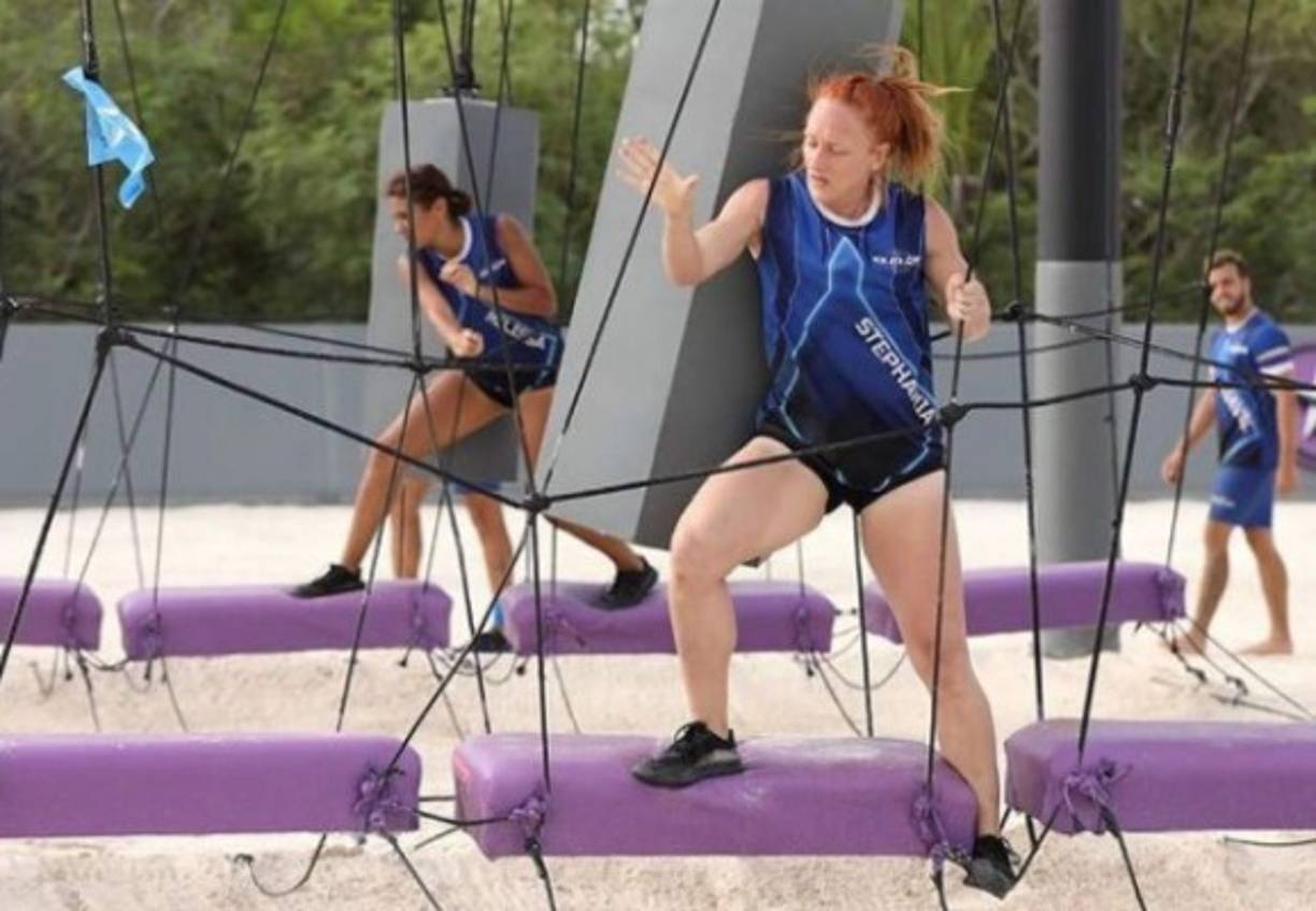 La atleta fue hospitalizada el pasado 26 de mayo y murió la tarde de este martes, informó TV Azteca. 'Hoy nos despedimos de una gran mujer, atleta y amiga. Te llevaremos siempre en un lugar muy especial. Gracias Steph por formar parte de nuestra familia. ¡Vuela alto nuestra querida Antorcha Humana!', indicó en Facebook Venga la Alegría.