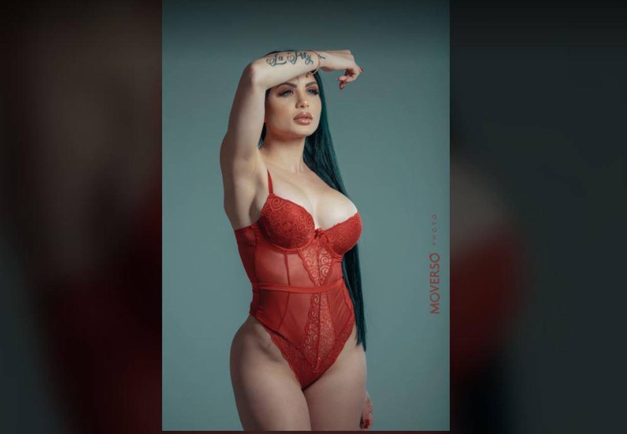 Sobre los retos a los que se ha tenido que enfrentar como modelo e influencer, La Peky dijo que es mantenerse siempre en buena forma física, a base de ejercicio y una alimentación saludable. 