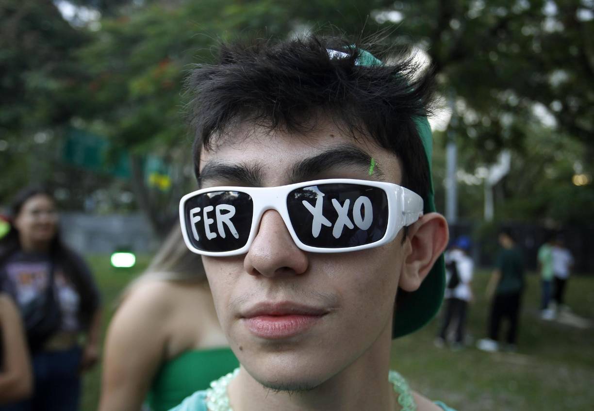 Feid también adelantó que hará un evento de este tipo en Miami.